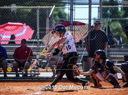 Thumbnail 3 in Lakewood Ranch vs. Durant photogallery.