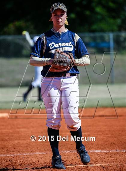Thumbnail 2 in Lakewood Ranch vs. Durant photogallery.