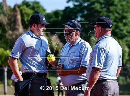 Thumbnail 1 in Lakewood Ranch vs. Durant photogallery.