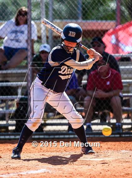 Thumbnail 2 in Lakewood Ranch vs. Durant photogallery.