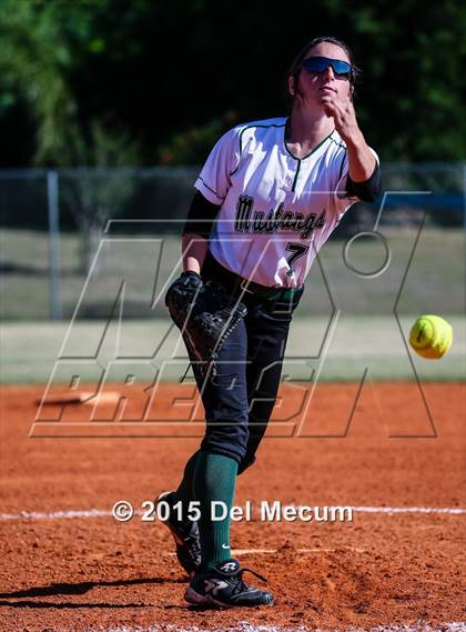 Thumbnail 1 in Lakewood Ranch vs. Durant photogallery.