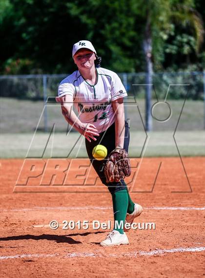 Thumbnail 2 in Lakewood Ranch vs. Durant photogallery.