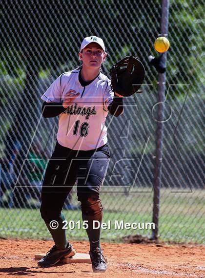 Thumbnail 3 in Lakewood Ranch vs. Durant photogallery.