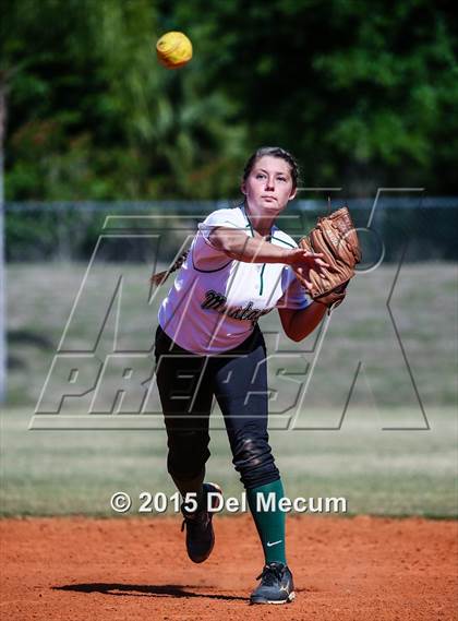 Thumbnail 3 in Lakewood Ranch vs. Durant photogallery.