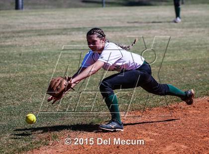 Thumbnail 1 in Lakewood Ranch vs. Durant photogallery.