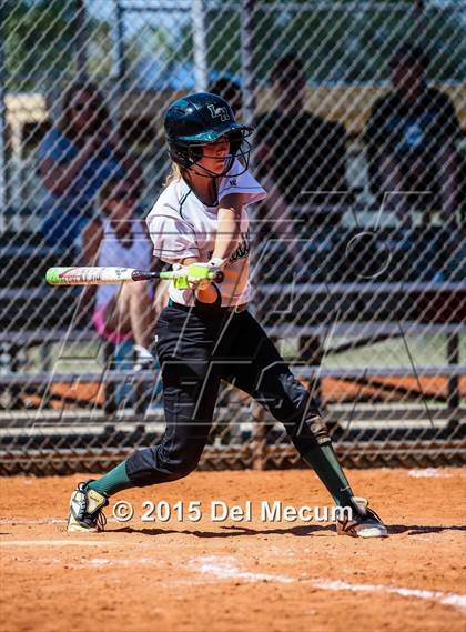Thumbnail 3 in Lakewood Ranch vs. Durant photogallery.