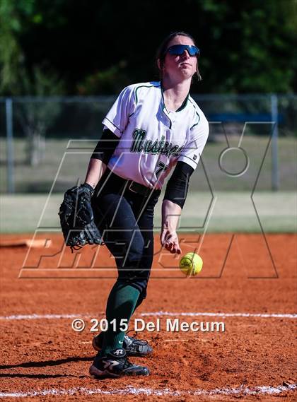 Thumbnail 3 in Lakewood Ranch vs. Durant photogallery.