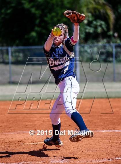 Thumbnail 3 in Lakewood Ranch vs. Durant photogallery.