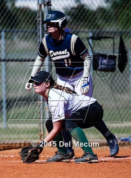 Thumbnail 2 in Lakewood Ranch vs. Durant photogallery.