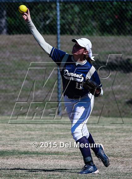 Thumbnail 1 in Lakewood Ranch vs. Durant photogallery.