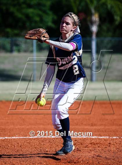 Thumbnail 2 in Lakewood Ranch vs. Durant photogallery.