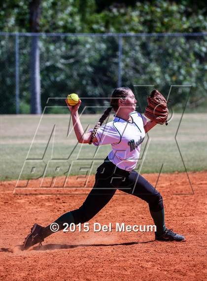 Thumbnail 2 in Lakewood Ranch vs. Durant photogallery.