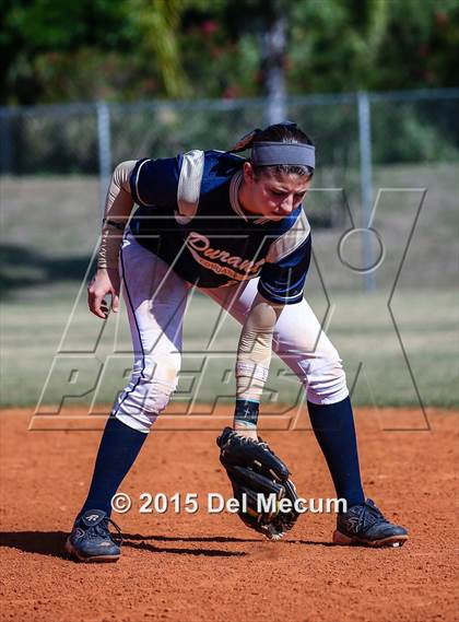 Thumbnail 3 in Lakewood Ranch vs. Durant photogallery.