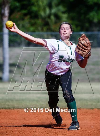 Thumbnail 2 in Lakewood Ranch vs. Durant photogallery.