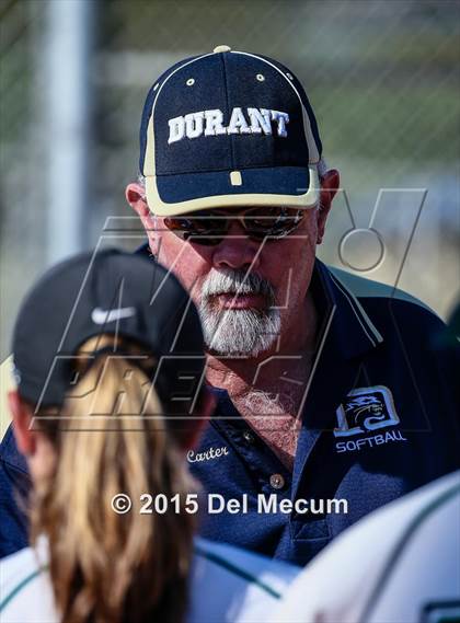 Thumbnail 3 in Lakewood Ranch vs. Durant photogallery.