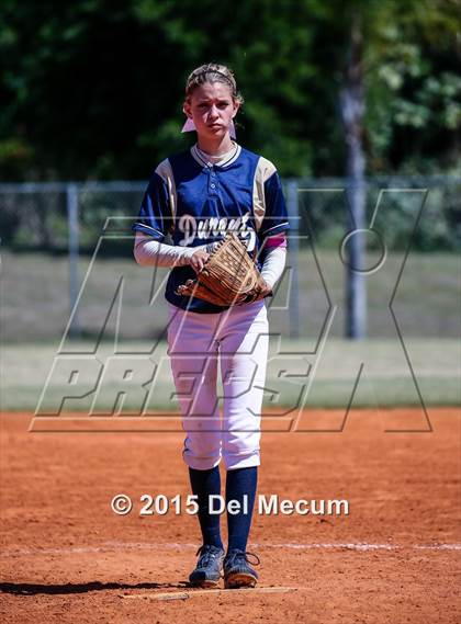 Thumbnail 2 in Lakewood Ranch vs. Durant photogallery.