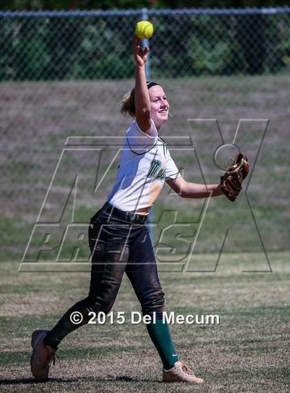 Thumbnail 2 in Lakewood Ranch vs. Durant photogallery.