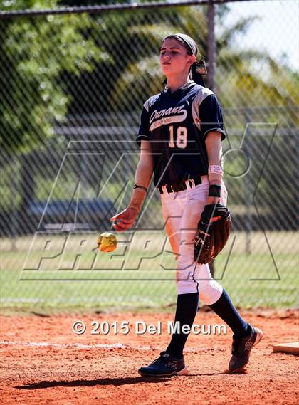 Thumbnail 1 in Lakewood Ranch vs. Durant photogallery.