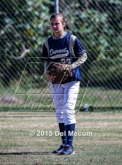 Thumbnail 3 in Lakewood Ranch vs. Durant photogallery.