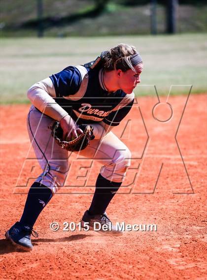 Thumbnail 3 in Lakewood Ranch vs. Durant photogallery.