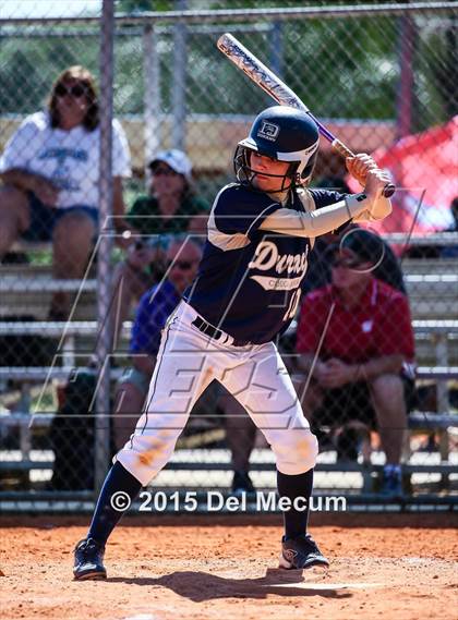 Thumbnail 3 in Lakewood Ranch vs. Durant photogallery.