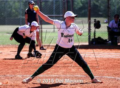 Thumbnail 3 in Lakewood Ranch vs. Durant photogallery.