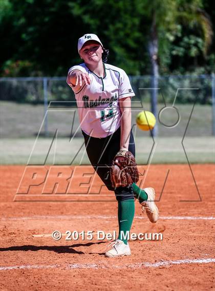 Thumbnail 3 in Lakewood Ranch vs. Durant photogallery.