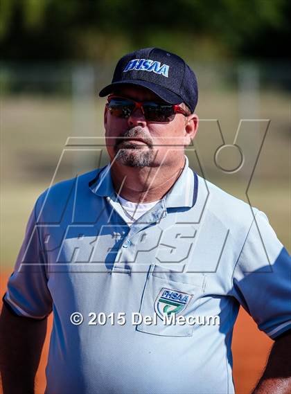 Thumbnail 2 in Lakewood Ranch vs. Durant photogallery.