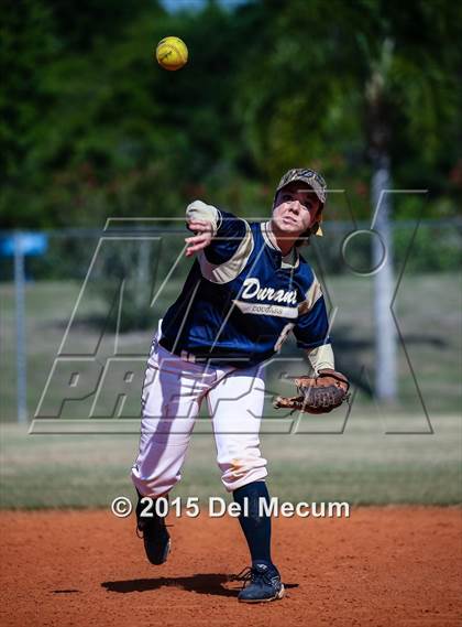 Thumbnail 3 in Lakewood Ranch vs. Durant photogallery.