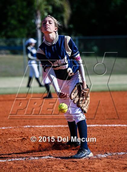 Thumbnail 1 in Lakewood Ranch vs. Durant photogallery.