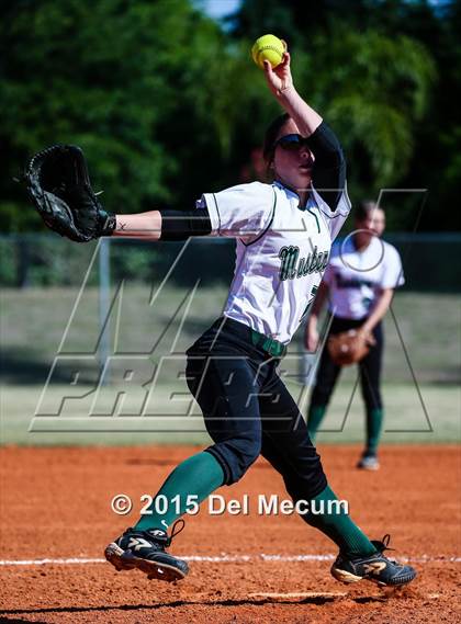 Thumbnail 1 in Lakewood Ranch vs. Durant photogallery.