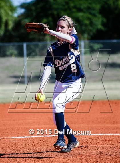 Thumbnail 1 in Lakewood Ranch vs. Durant photogallery.