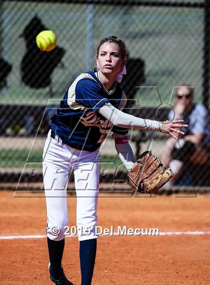 Thumbnail 3 in Lakewood Ranch vs. Durant photogallery.