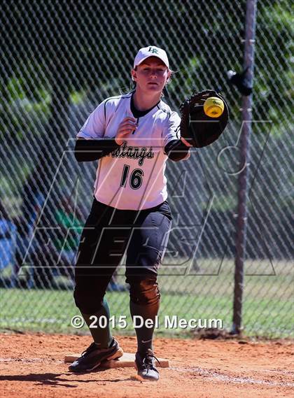 Thumbnail 1 in Lakewood Ranch vs. Durant photogallery.