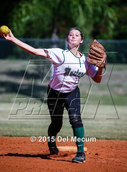 Thumbnail 1 in Lakewood Ranch vs. Durant photogallery.