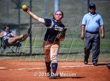Thumbnail 3 in Lakewood Ranch vs. Durant photogallery.