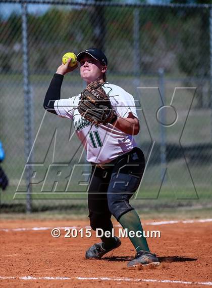Thumbnail 2 in Lakewood Ranch vs. Durant photogallery.