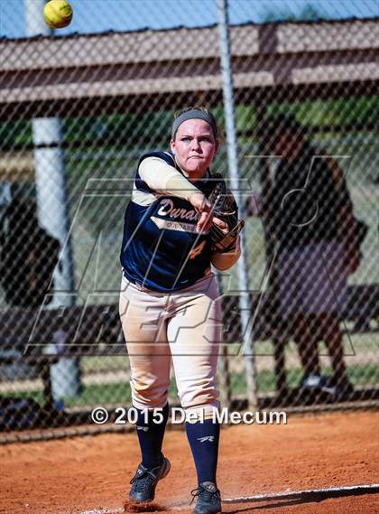 Thumbnail 3 in Lakewood Ranch vs. Durant photogallery.