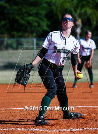 Thumbnail 3 in Lakewood Ranch vs. Durant photogallery.