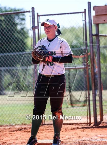 Thumbnail 3 in Lakewood Ranch vs. Durant photogallery.