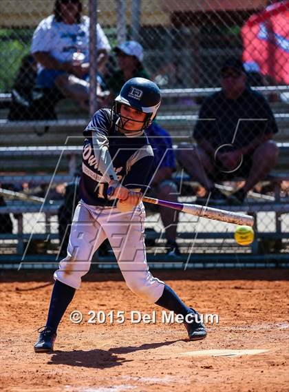 Thumbnail 2 in Lakewood Ranch vs. Durant photogallery.