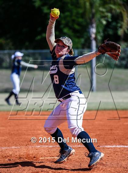 Thumbnail 3 in Lakewood Ranch vs. Durant photogallery.