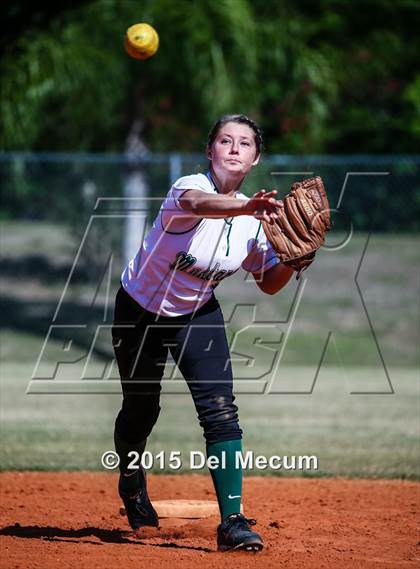 Thumbnail 2 in Lakewood Ranch vs. Durant photogallery.