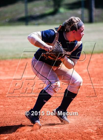 Thumbnail 1 in Lakewood Ranch vs. Durant photogallery.