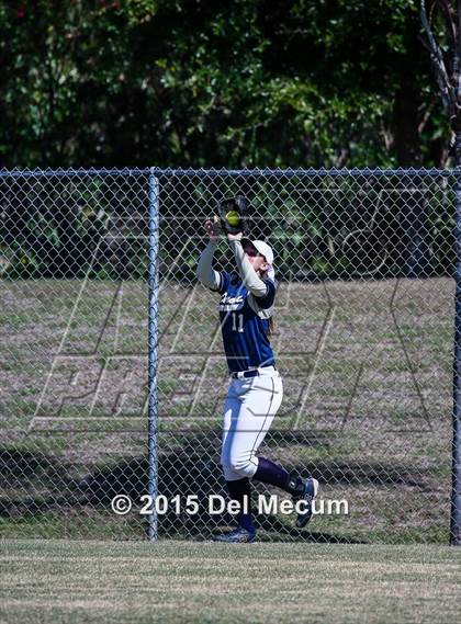 Thumbnail 3 in Lakewood Ranch vs. Durant photogallery.