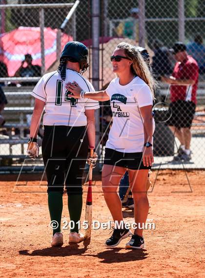 Thumbnail 1 in Lakewood Ranch vs. Durant photogallery.