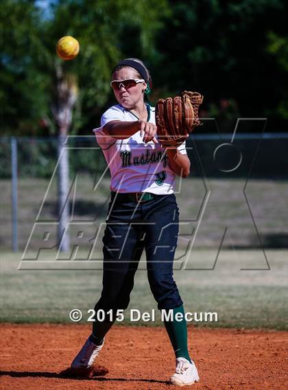 Thumbnail 2 in Lakewood Ranch vs. Durant photogallery.