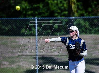Thumbnail 3 in Lakewood Ranch vs. Durant photogallery.