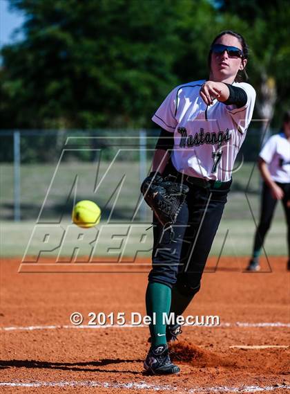 Thumbnail 2 in Lakewood Ranch vs. Durant photogallery.