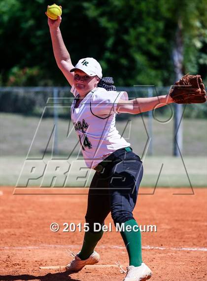 Thumbnail 3 in Lakewood Ranch vs. Durant photogallery.